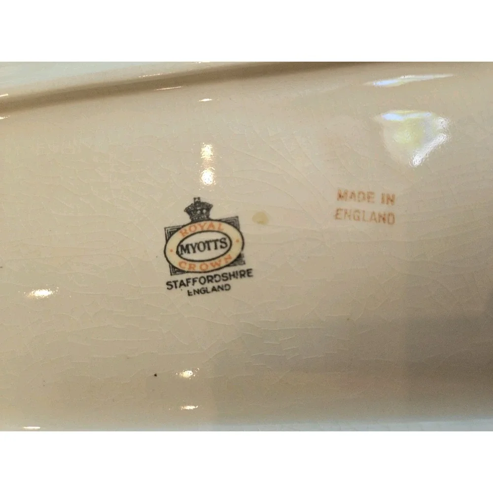 Crown Staffordshire this vintage